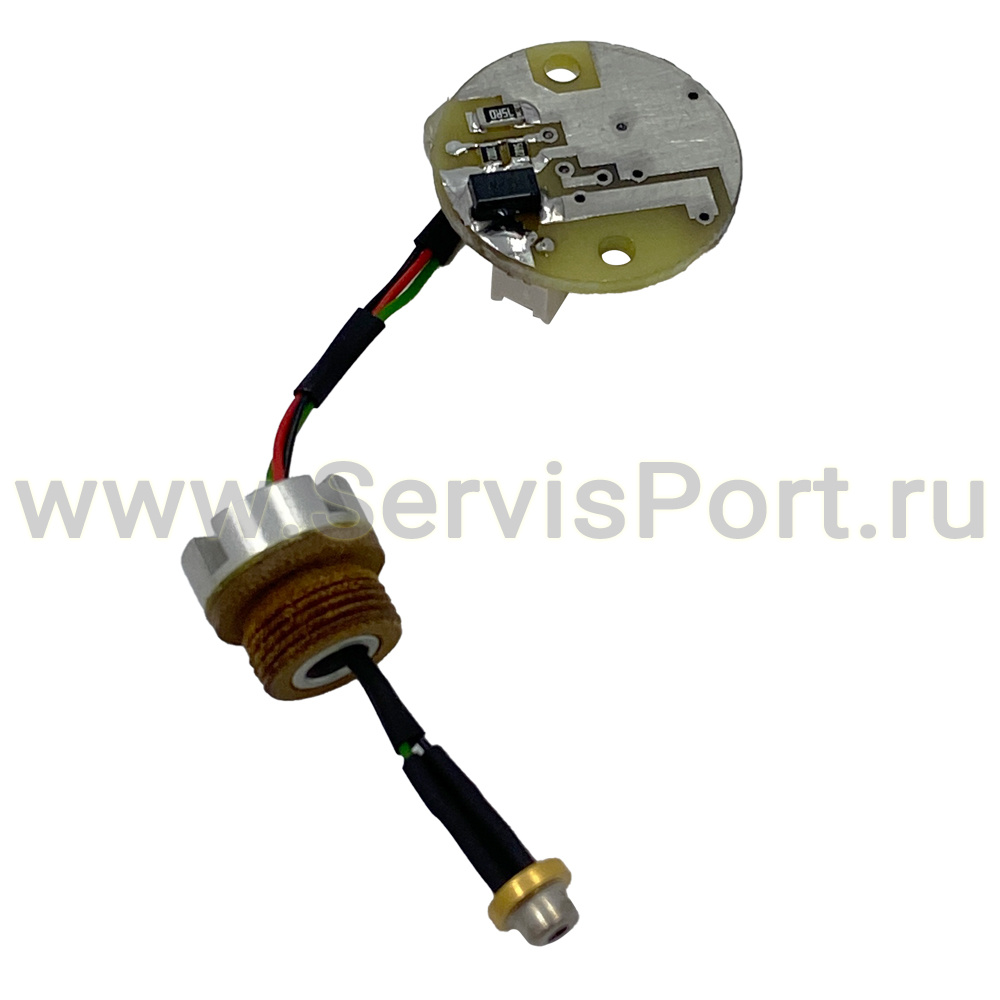 Лазер излучателя, с контроллером 9777.10.17.000 фото