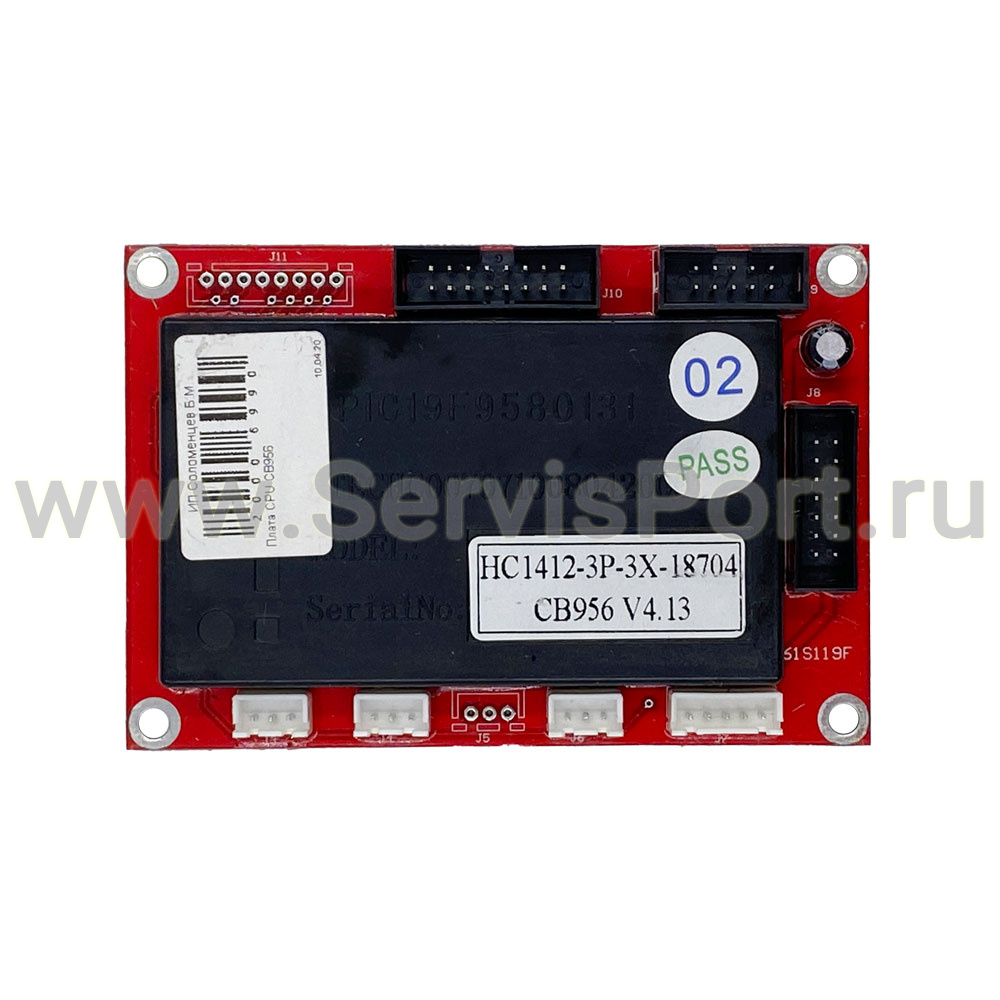 Плата CPU CB956 фото