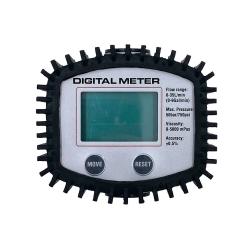 1767.О Электронный счетчик масла, 1/2"