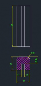Блок скольжения TS-5.5 (5 тонн) фото