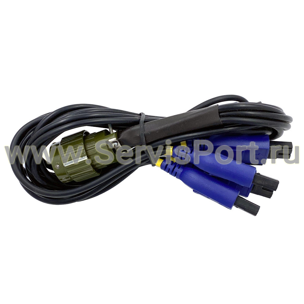 Сигнальный кабель INJ-6B фото