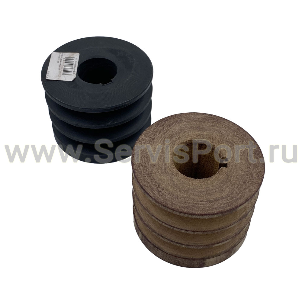 Шкив эл. двигателя малый П1-01МН.01.088 фото