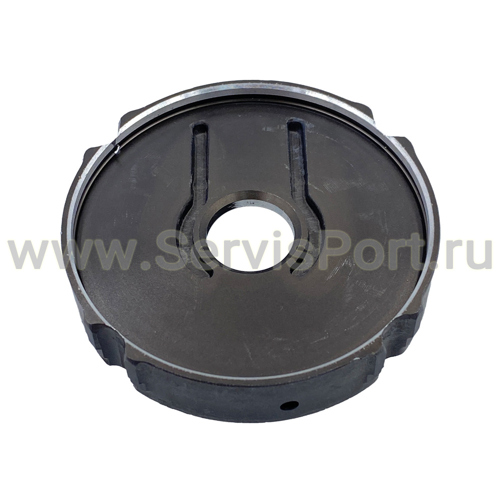 Фронтальная крышка пневмомотора ES4201 фото