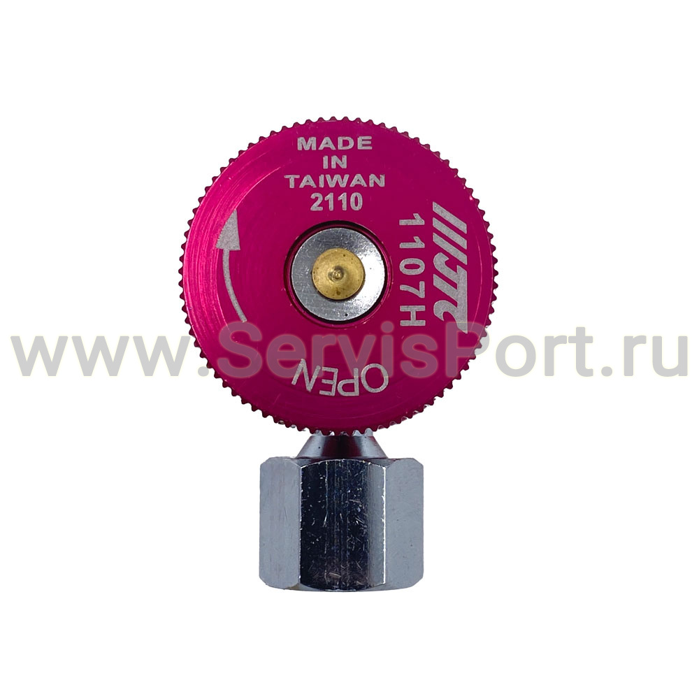 Вентиль быстросъемный (комплект 2шт.) фото