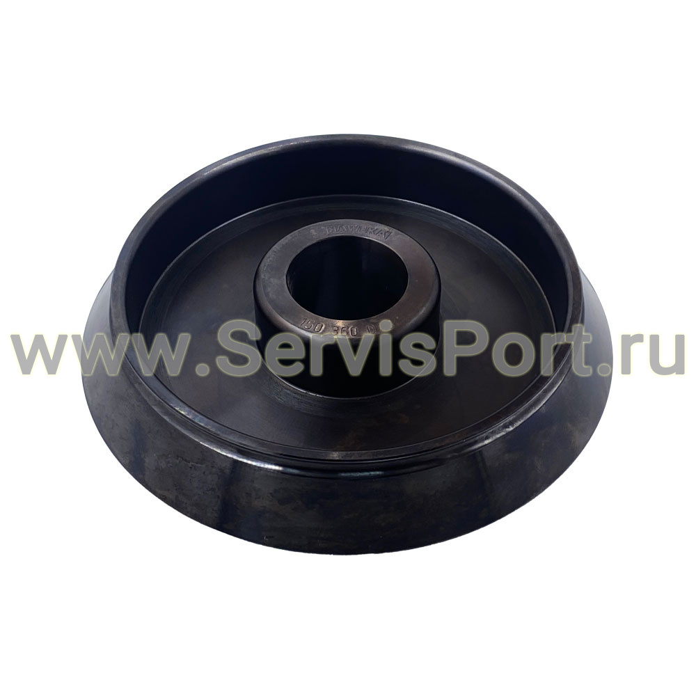 Haweka конус с проставочной шайбой 150400091 (122-174мм) фото