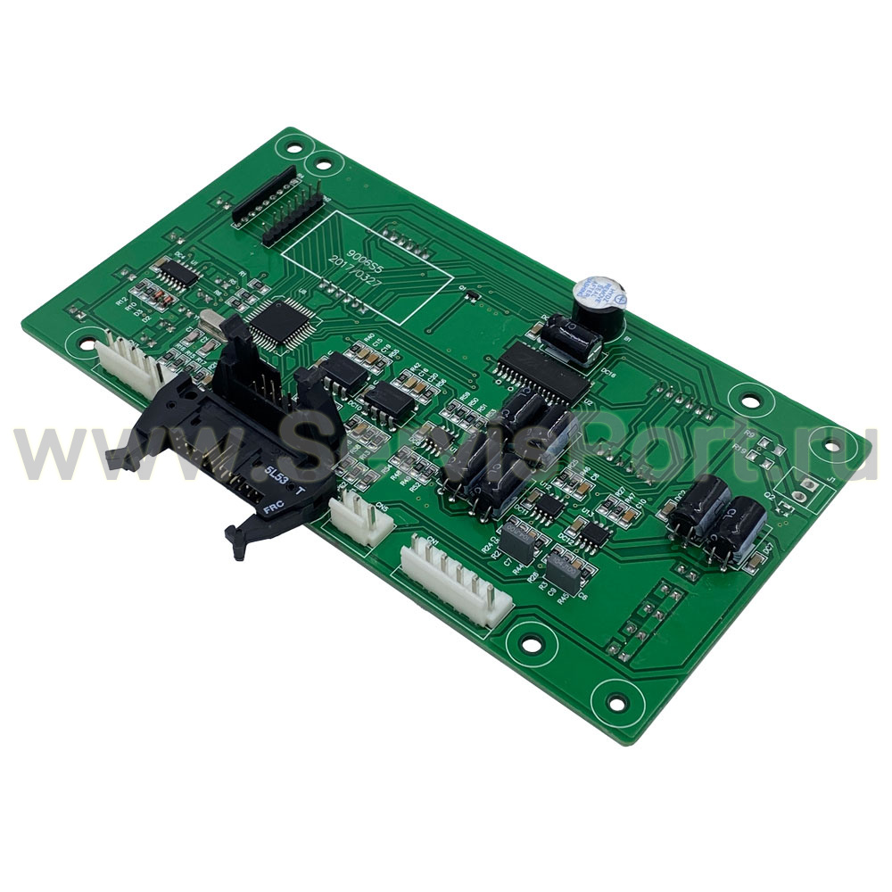 Плата CPU Nordberg_4523ee (TS-450, TS-550) фото