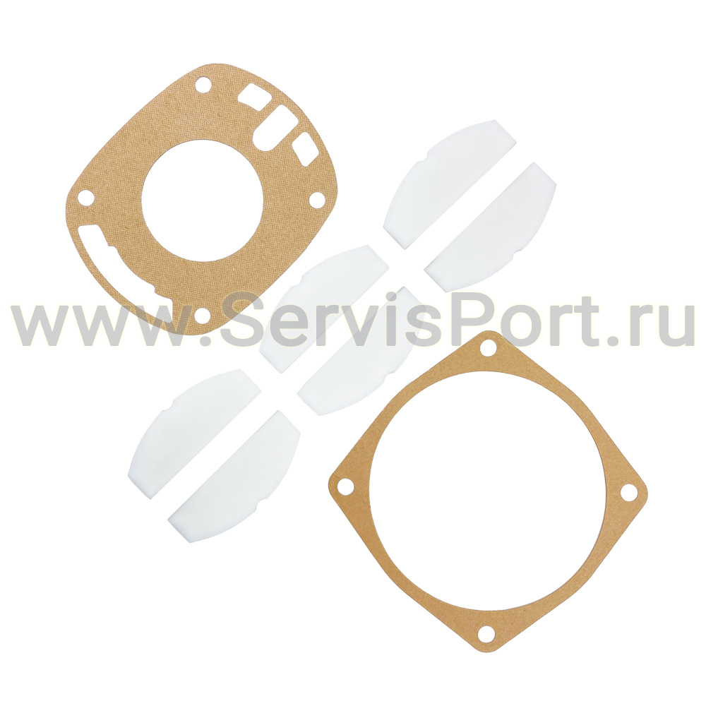 Ремкомплект грузового пневмогайковерта ES7800 фото