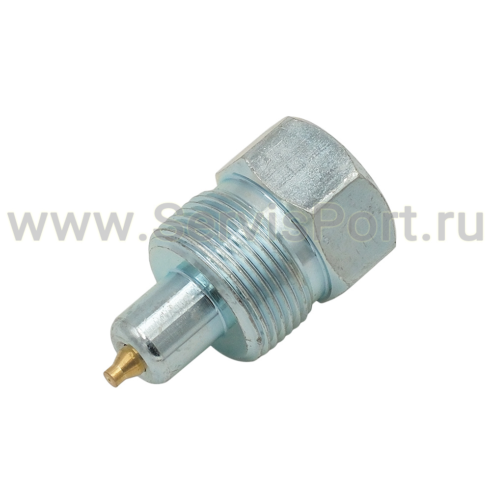 Фитинг шланга гидравлического пресса (клапан, резьба) фото