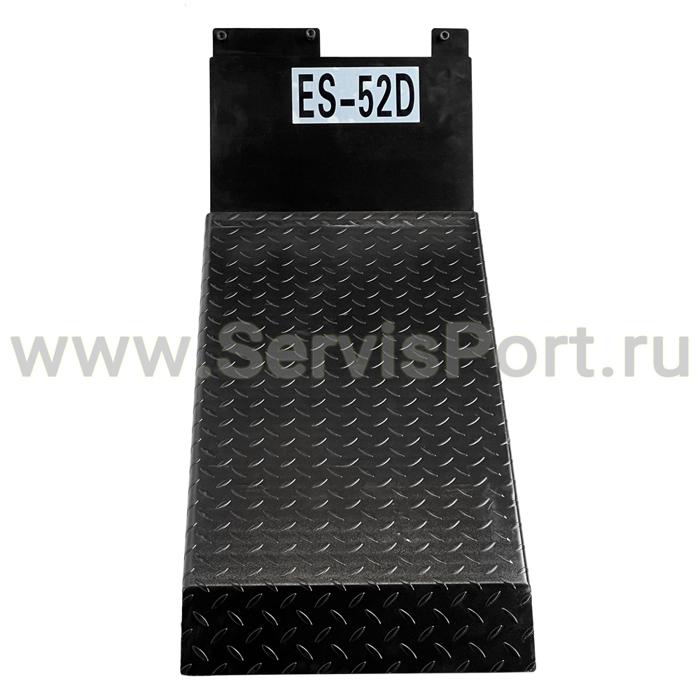 Трап заездной 52D, в сборе (142) фото