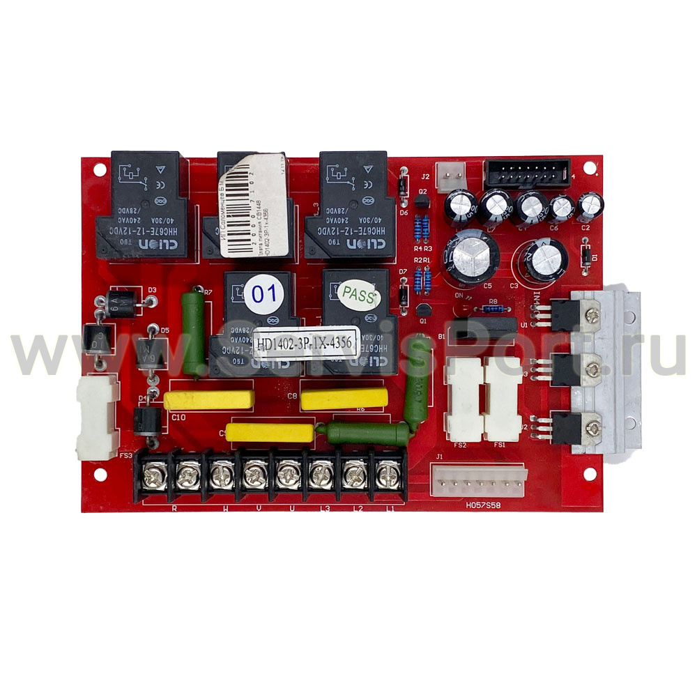 Плата питания CB1448 HD1402-3P-1x-4356 фото