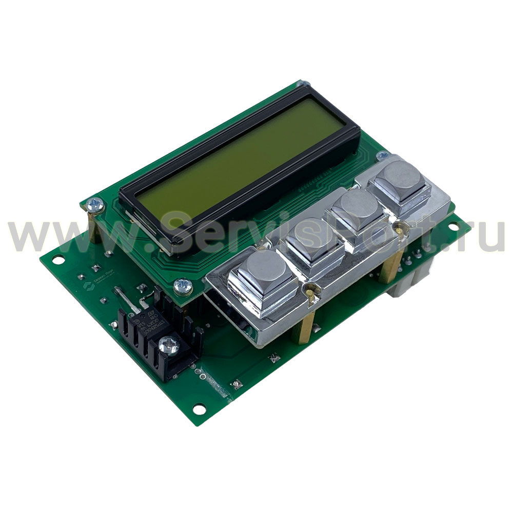 Плата CPU КС406 СБ (КС119М) КС919.000.00 фото