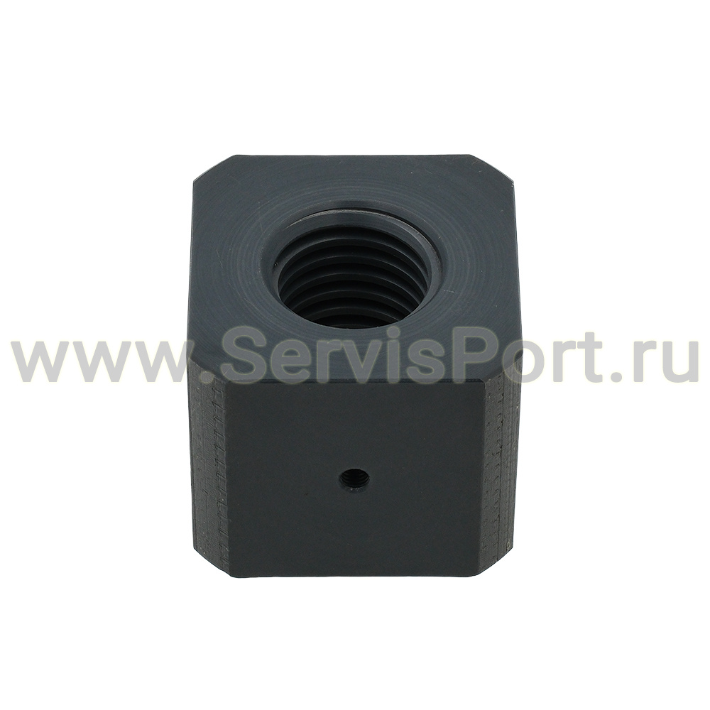 Гайка сраховочная для подъёмника ПСКОВ ПЛД-3.01, ПП-3, ПП-6, ПР-3 ПР-3.60.06.001 фото