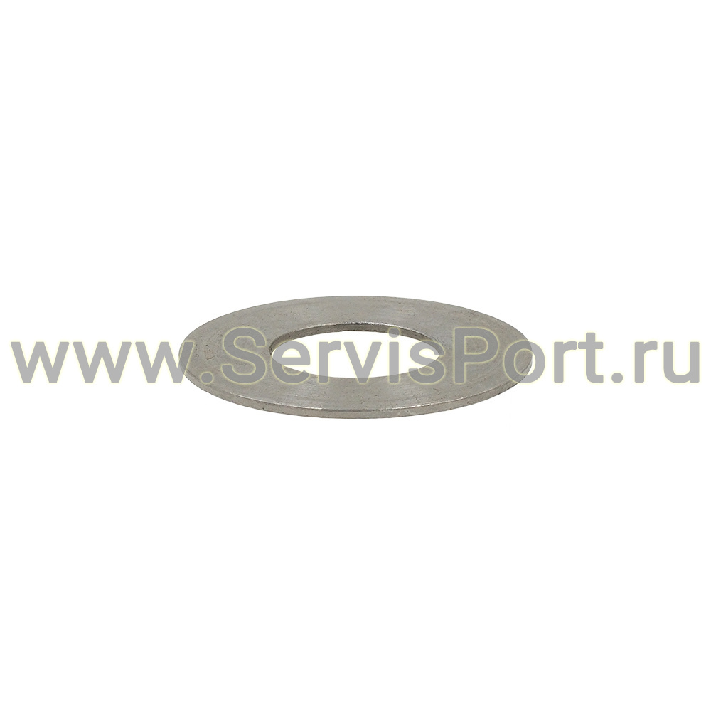 Шайба ролика троса 2х стоечного подъемника (53х25.2х1.5мм) фото