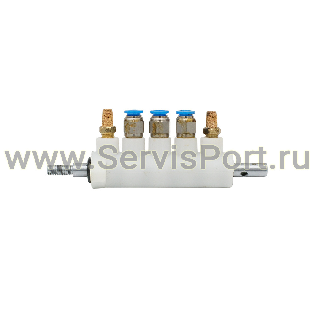 Клапан педали шиномонтажного станка TS-21, TS-24 фото