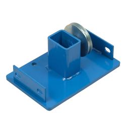 Крышка колонны 2х стоечного подъемника + ролик