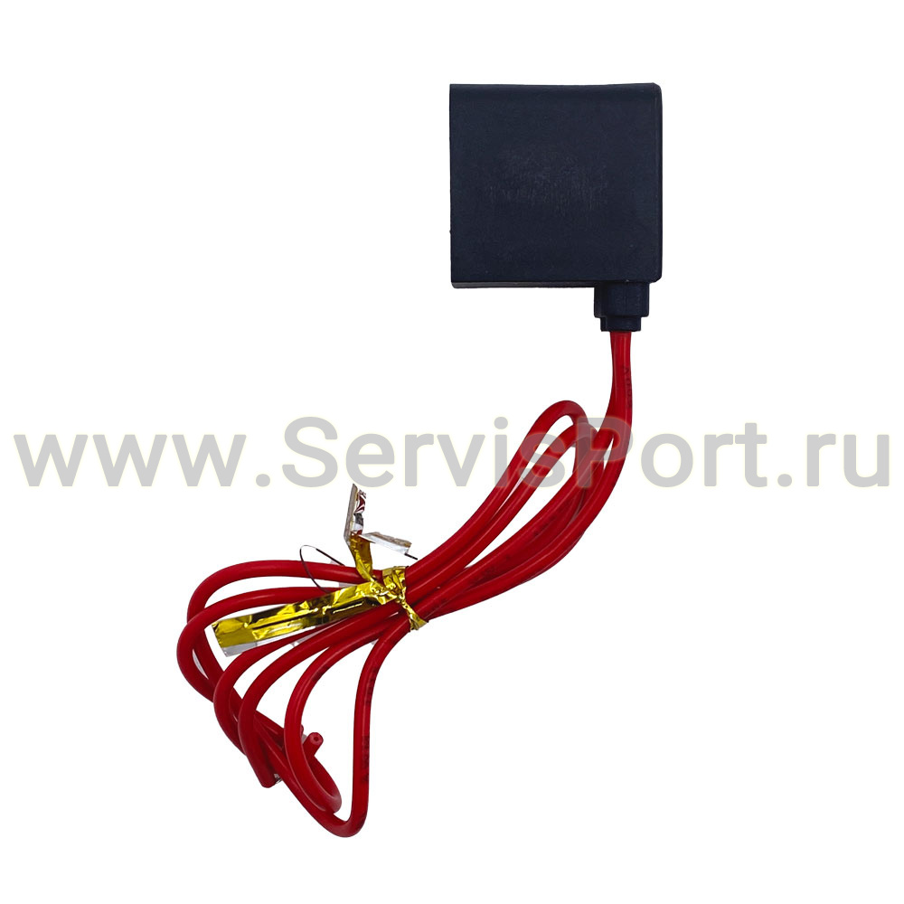 Катушка сливного клапана INJ-*B фото