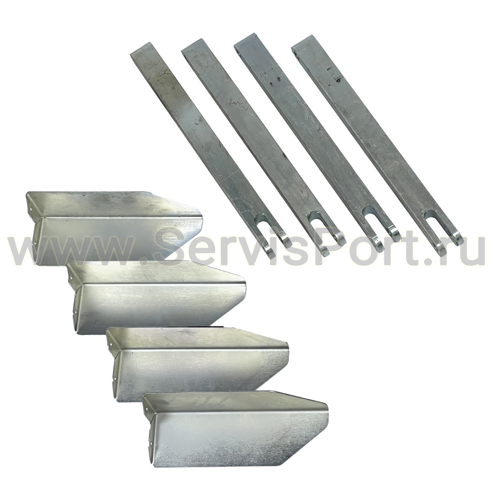 Комплект зажимного механизма цапфы TS-56D фото