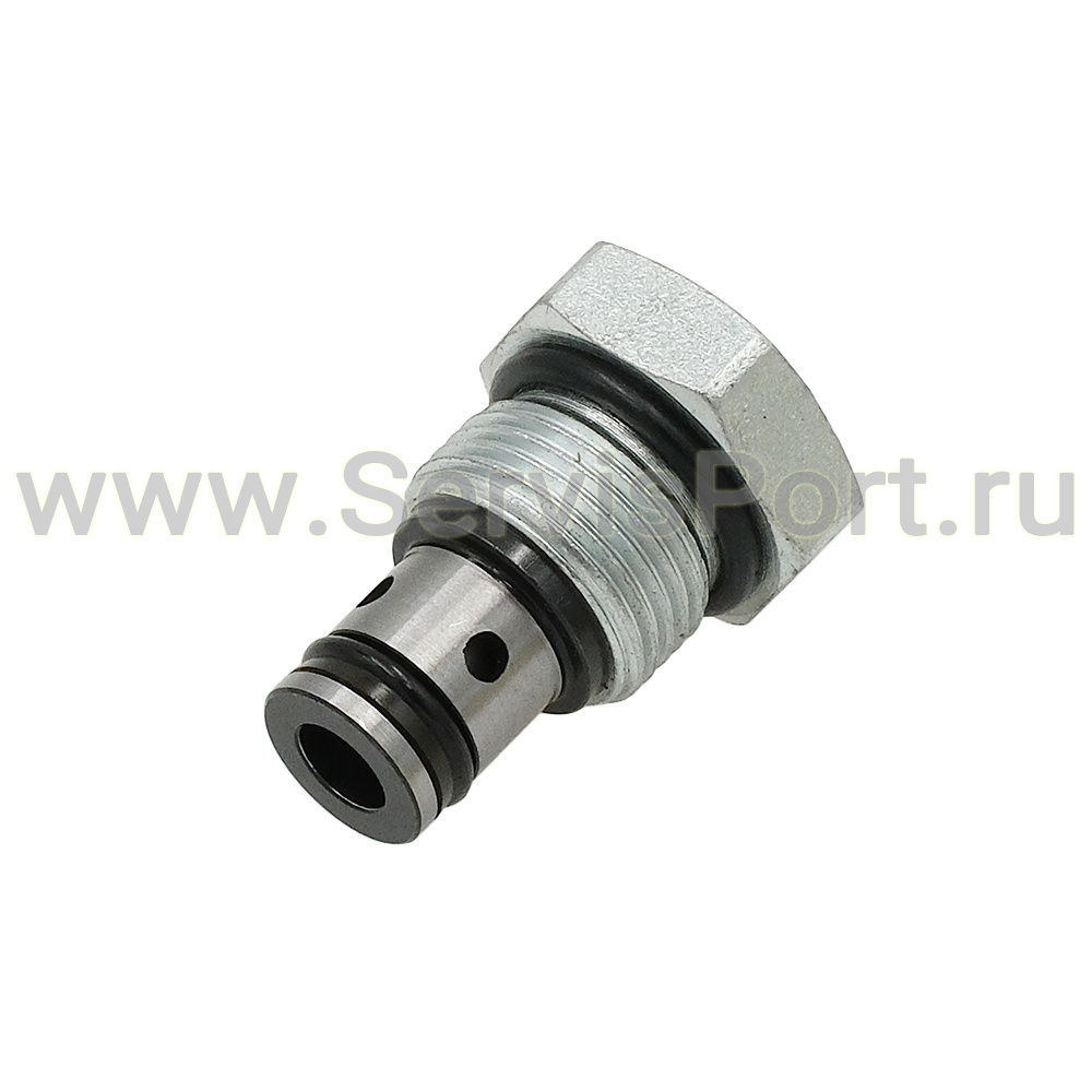 Клапан перепускной блока гидростанции фото