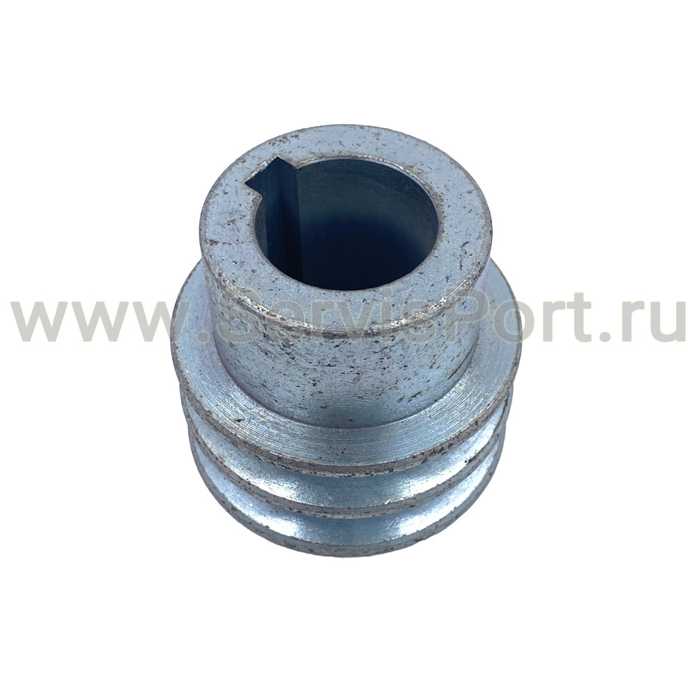 Шкив (малый) электродвигателя редуктора грузового ш/с (303) фото