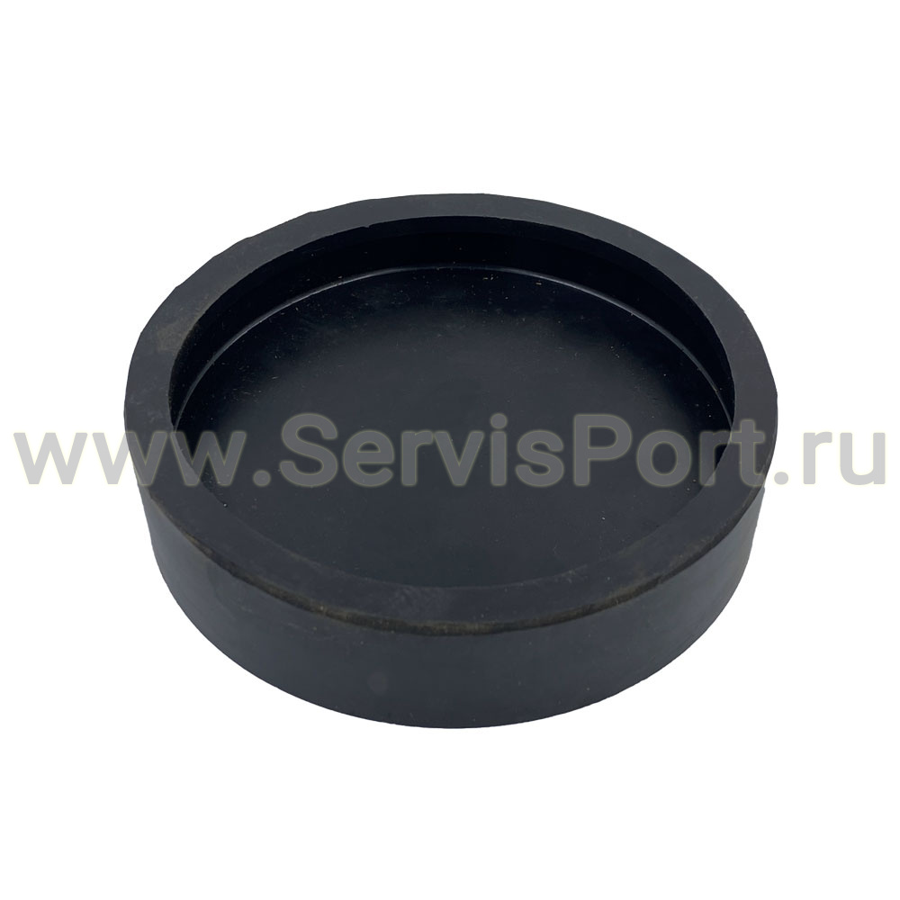 Накладка резиновая для подъемников ЗАО "ДАРЗ". (Усиленная) фото