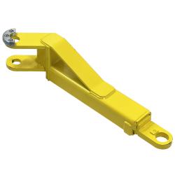 Лапа Т-4, передняя левая