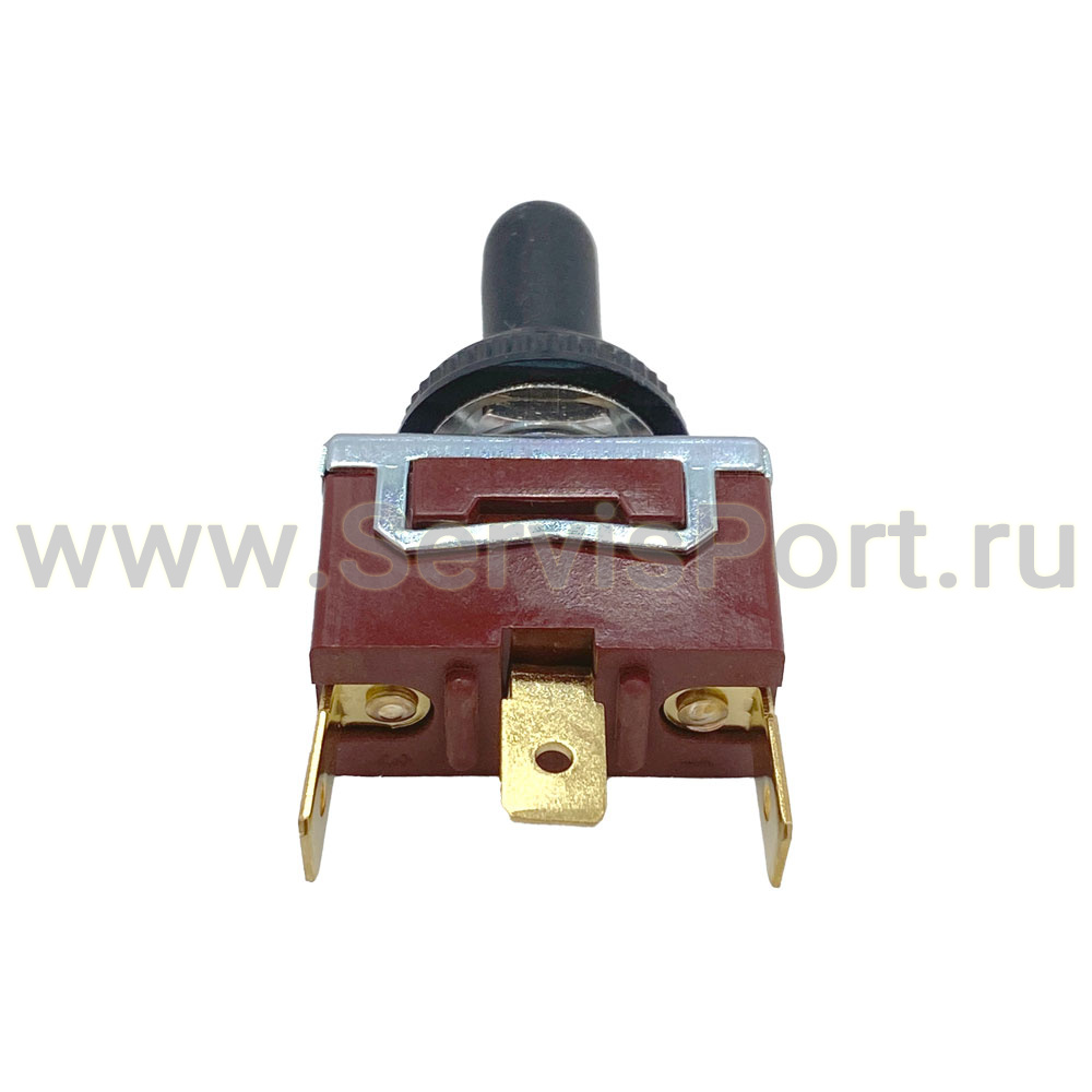 Тумблер пульта on-off-on фото