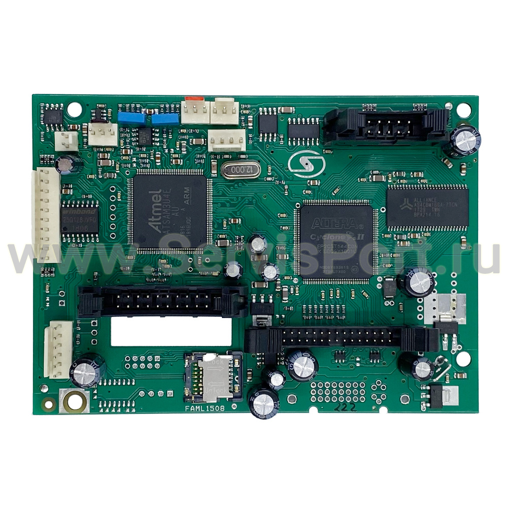 Плата процессора Альфа Стандарт КС915.001.00 фото