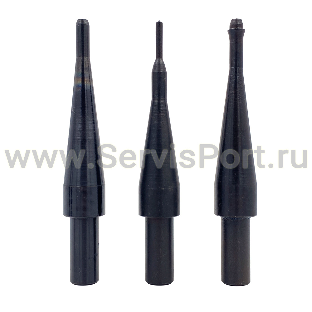 Комплект пуансонов клепального станка Р335 фото