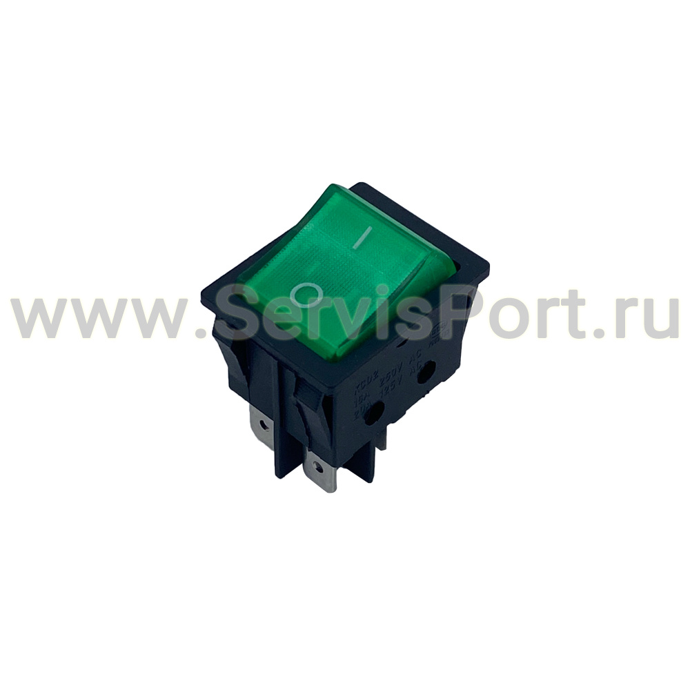 Кнопка включения станка фото