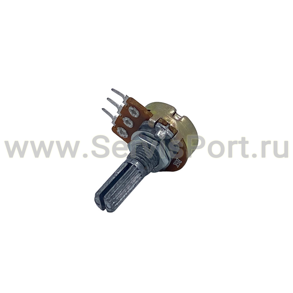 Потенциометр СТОРМ (датчик диаметра, длинный носик, под пайку) фото