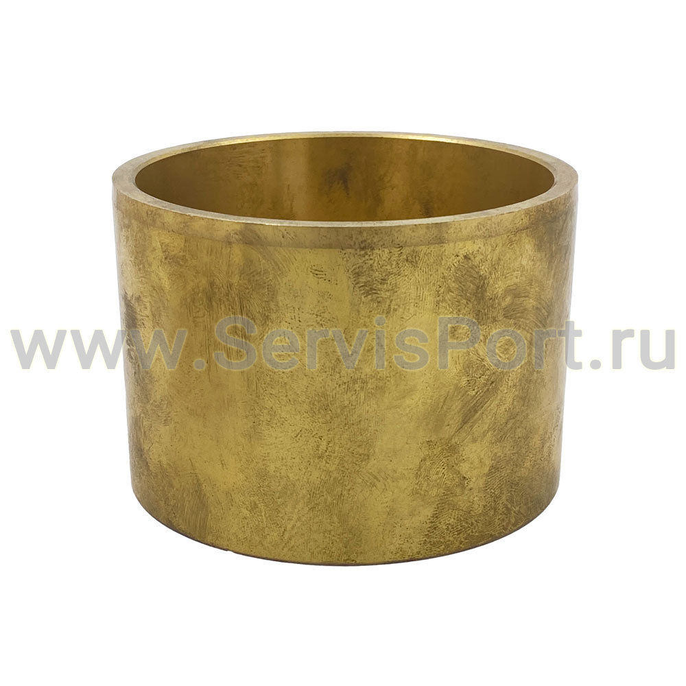 Втулка бронзовая вала цапфы TS-56D (комплект 2шт) фото