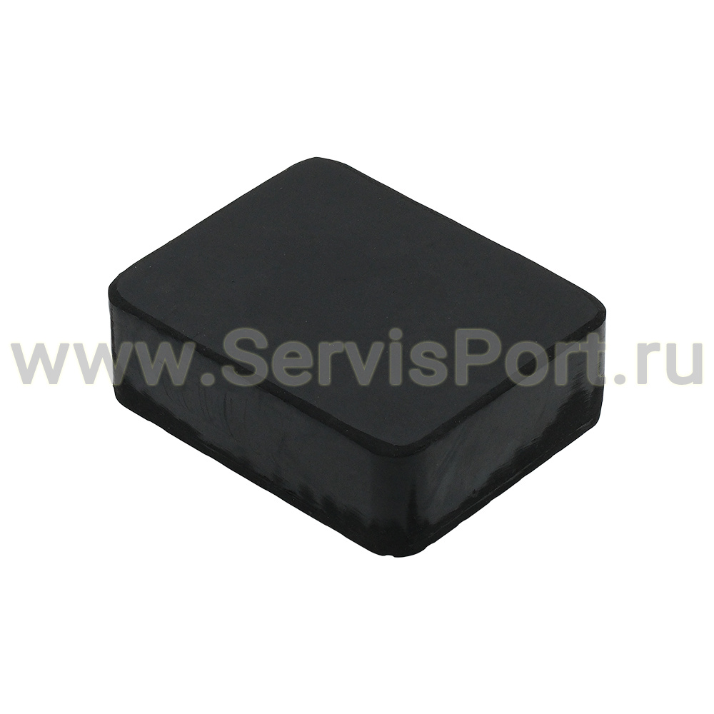 Накладка резиновая для подъемника ПП-3 фото