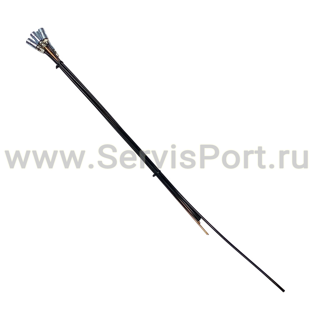 1845 Набор щупов для откачки масла, 6 шт. фото