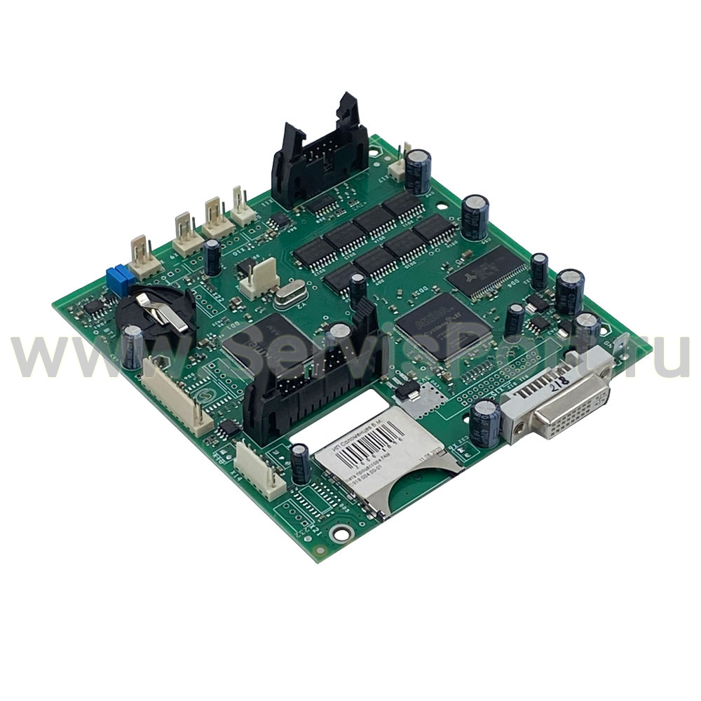 Плата процессора FAM КС918.004.00-01 фото