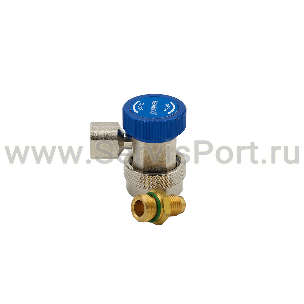Вентиль быстросъемный LP 1/4, RCC8A фото