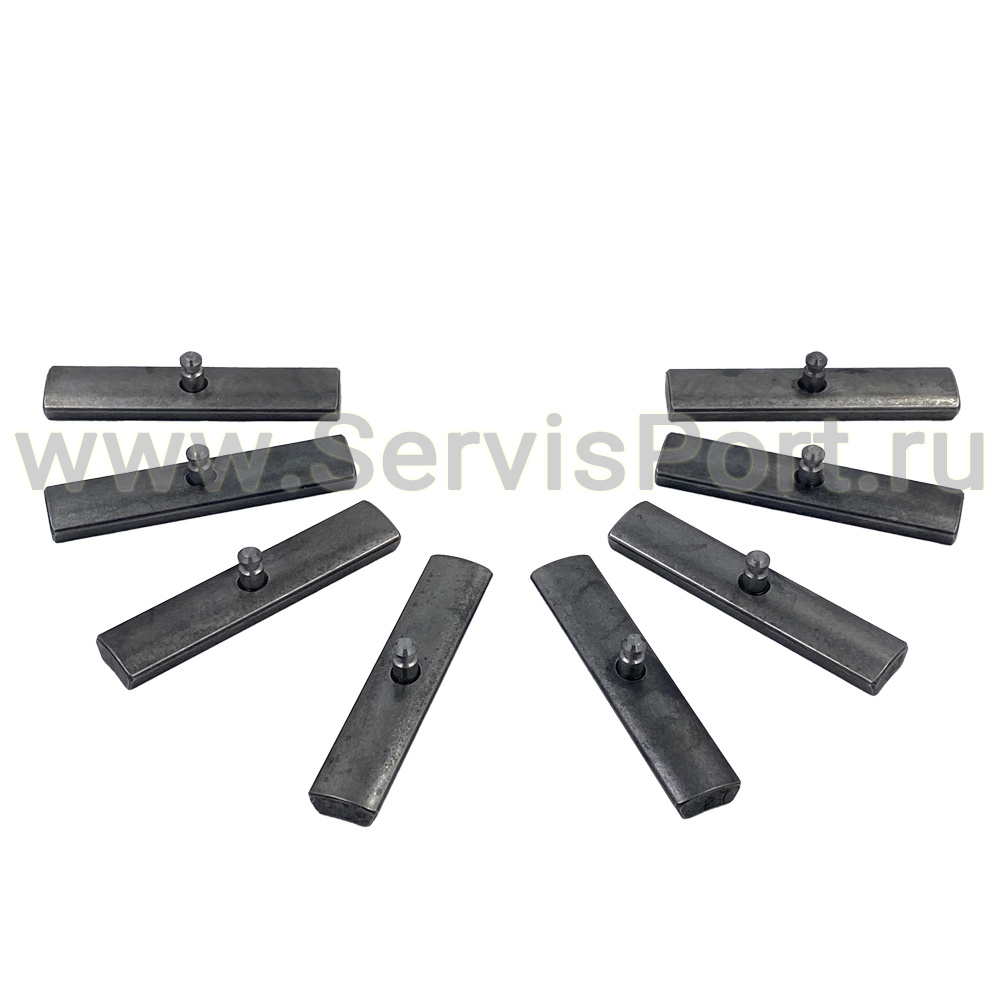 Комплект кулачков P16-27 Finn Power фото