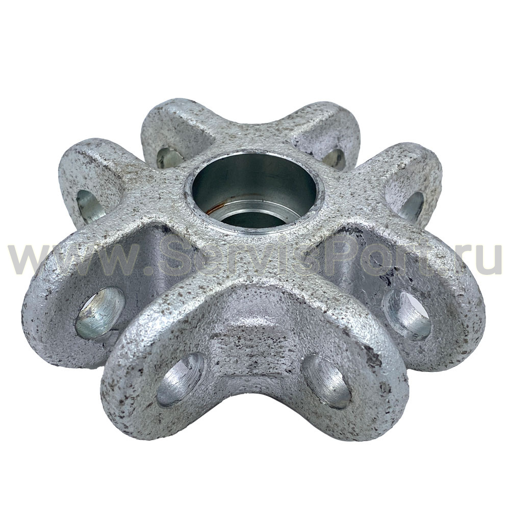 Крестовина привода зажимных лап TS-26D фото