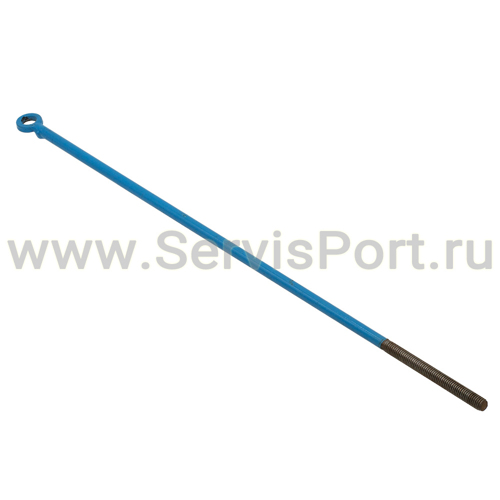 Тяга ручки стопора (наружняя) для четырехстоечного подъемника фото