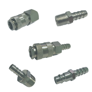 Быстросъемные соединения пневматические