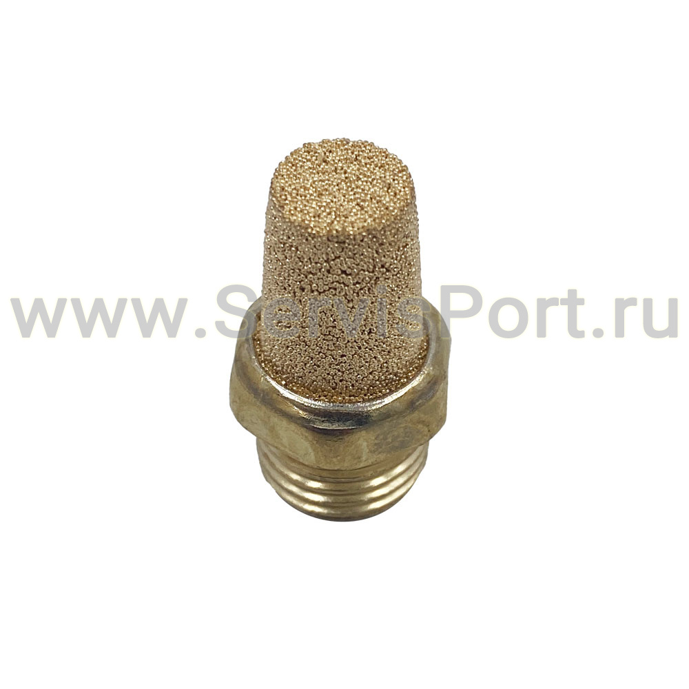 Сепаратор пневматический 1/4" (металл) фото