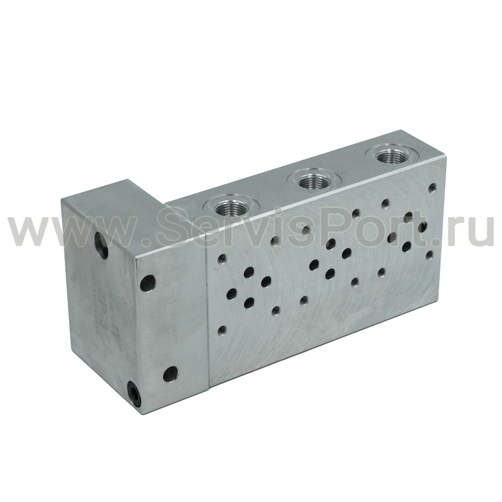 Распределительная плита с переходной пластиной, TS-26D, TS-52D фото