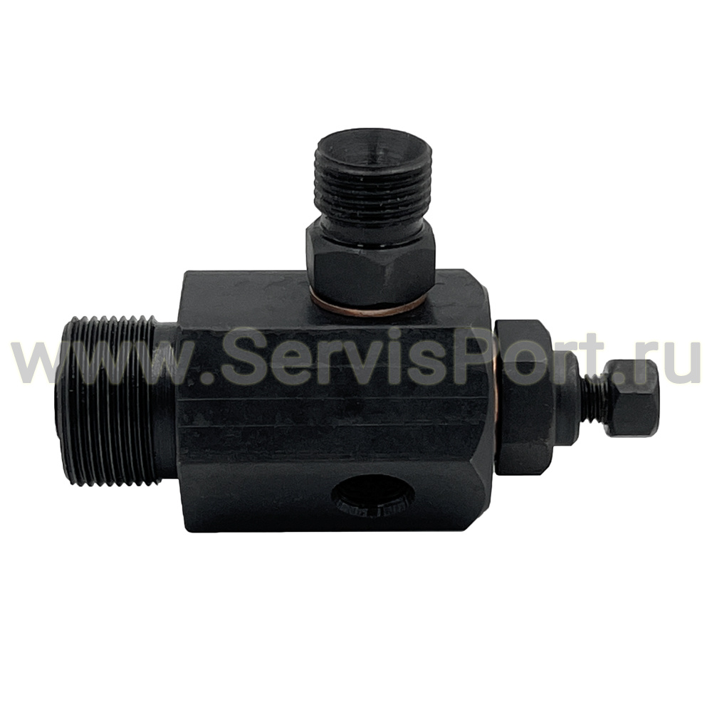 Обратный клапан С321М, КО.001.000.00 фото