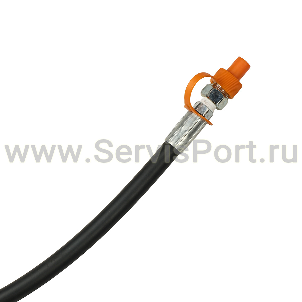 Насос гидравлический для пресса 20 тонн (ручной+ножной) фото