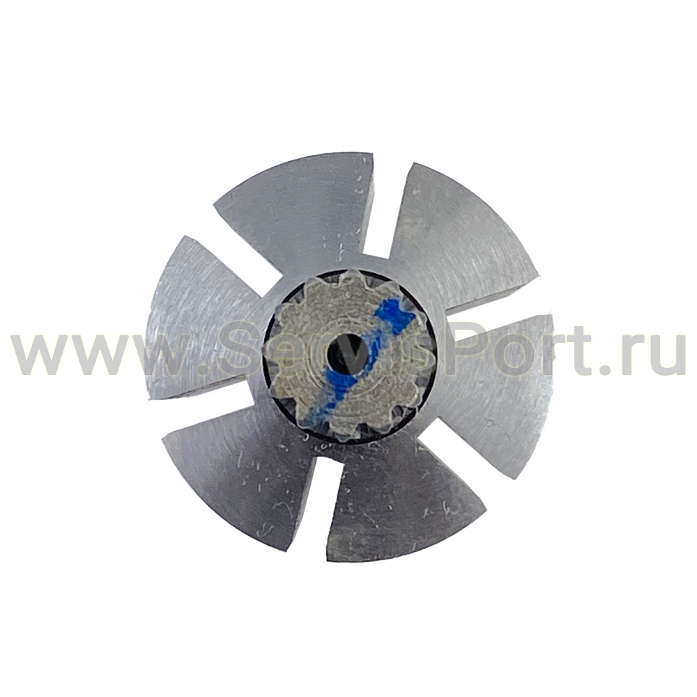 Ротор пневмомотора ES12402 фото