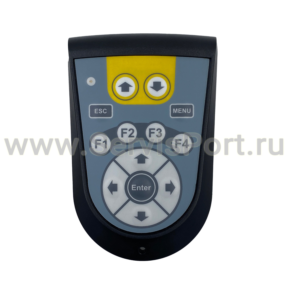 Дистанционный пульт (в сборе) фото