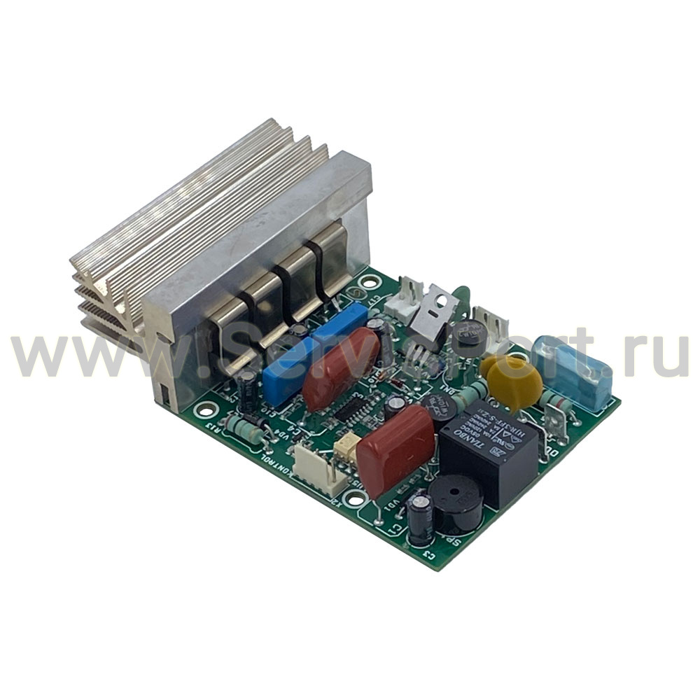 Плата привода PUD_16 фото