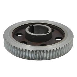 Колесо (усиленное, биметалическое) червячное редуктора грузового ш/с до 26’