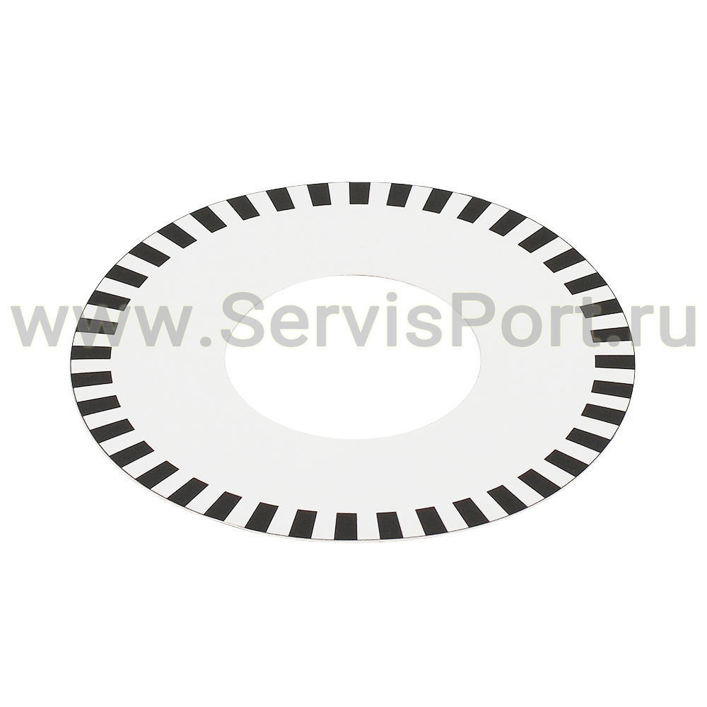 Разметка датчика дистанции СТОРМ (круглая) фото