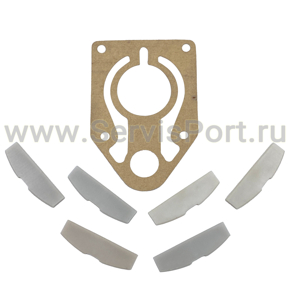 Ремкомплект пневматического гайковерта 5278 фото