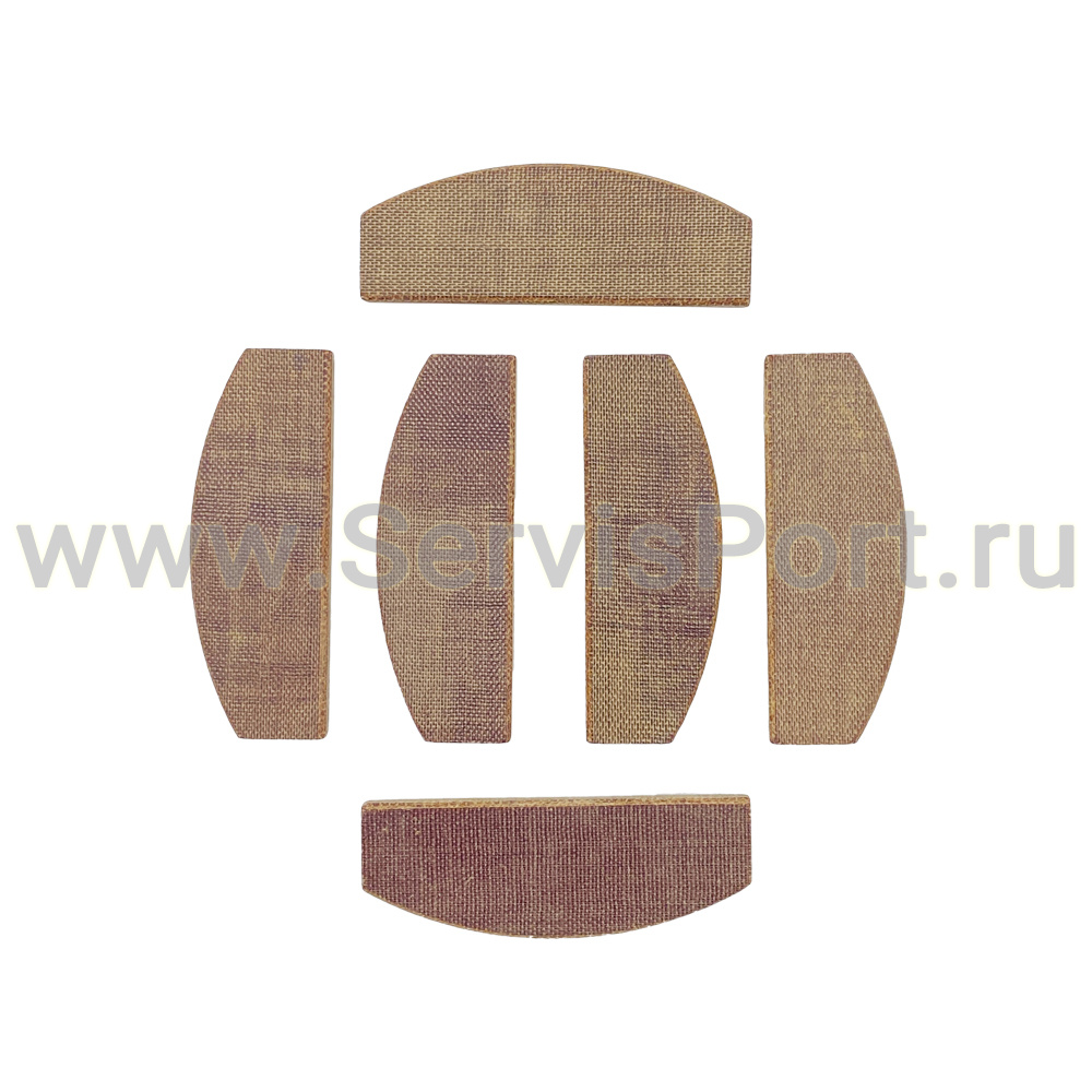 Ремкомплект пневматического гайковерта 5227, 5277 фото